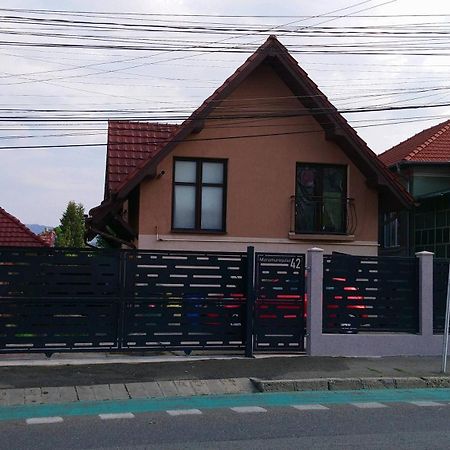 Haffner Studio Cluj-Napoca Exterior foto
