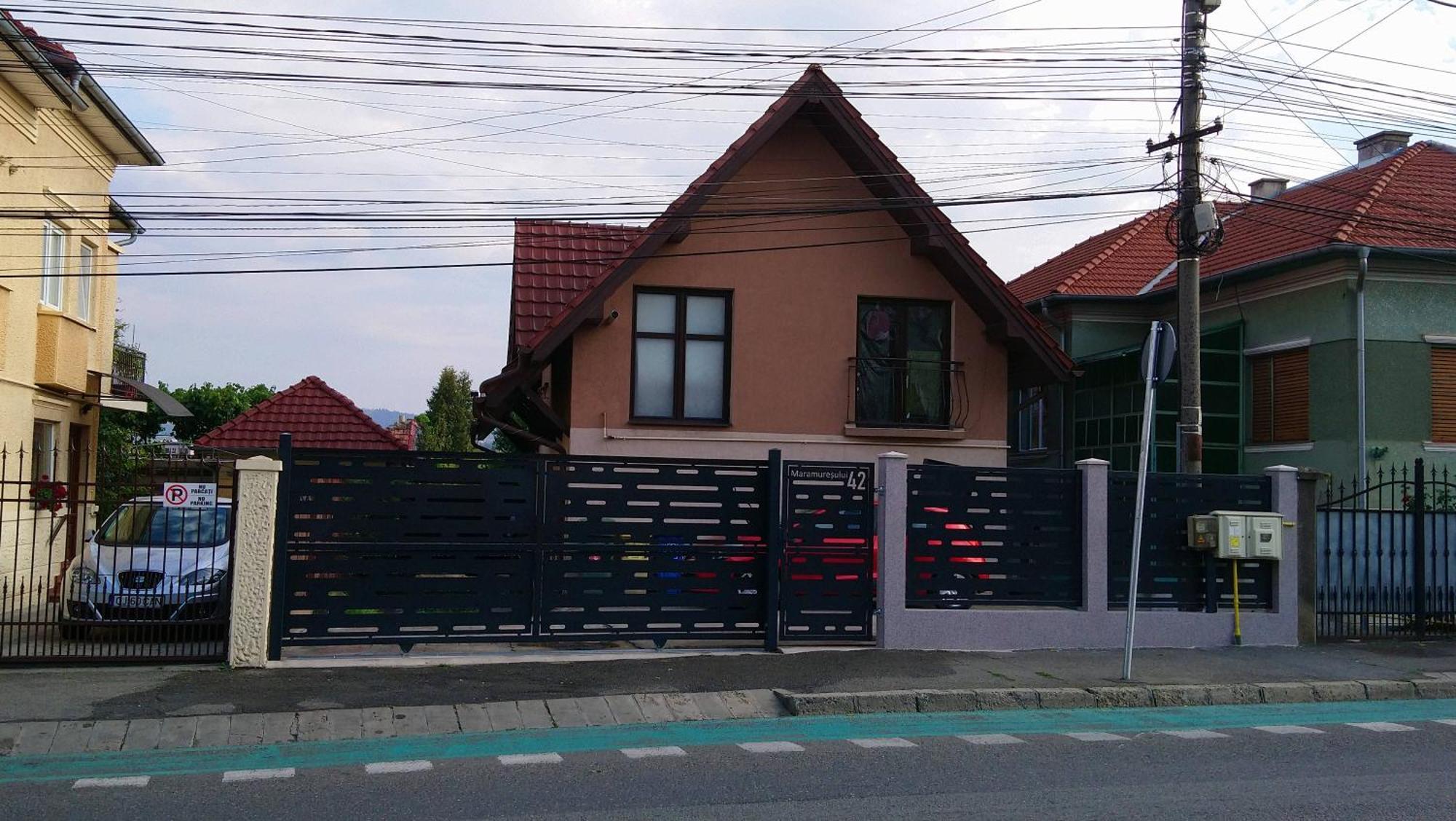 Haffner Studio Cluj-Napoca Exterior foto