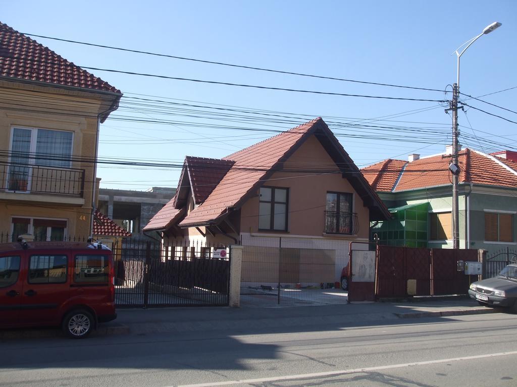 Apartamento Haffner Studio Cluj-Napoca Exterior foto