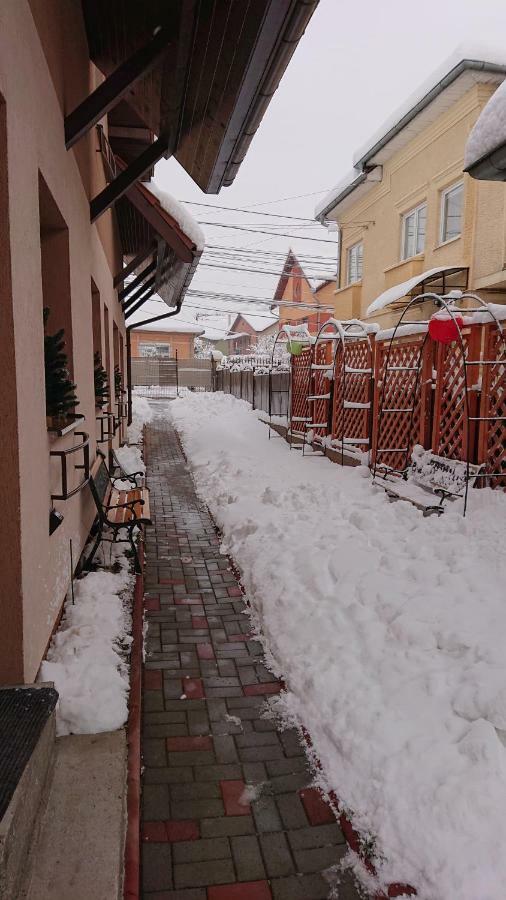 Apartamento Haffner Studio Cluj-Napoca Exterior foto